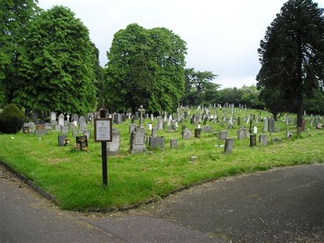 Belgrave Cemetery